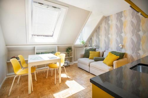 Old City of Bern Apartment | bedinBERN Aparthotel