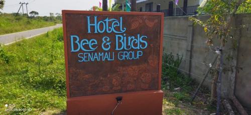 Dimbulagala Hotel | Bee and Birds Hotel