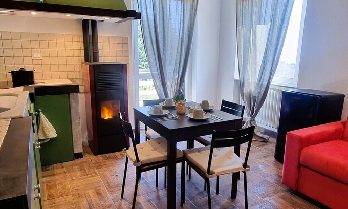 Magliolo Apartment | Bee Freeride Biker house