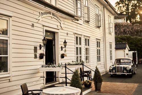 Bekkjarvik Hotel | Bekkjarvik Gjestgiveri