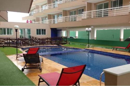 Colonia de Pescadores Apartment | Belíssimo AP no Cumbuco com vista para o Mar