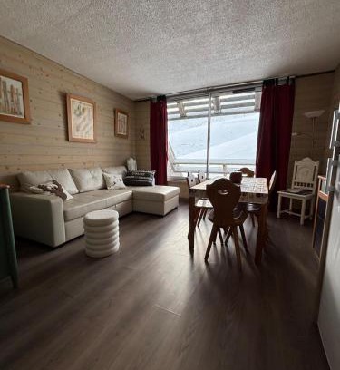 Piau Engaly Apartment | Bel Appart Résidence Gentianes Monitor