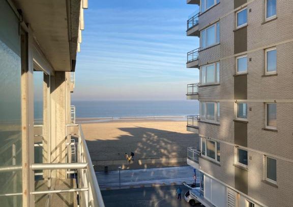 Het Zoute Apartment | bel appartement à 100m de la plage