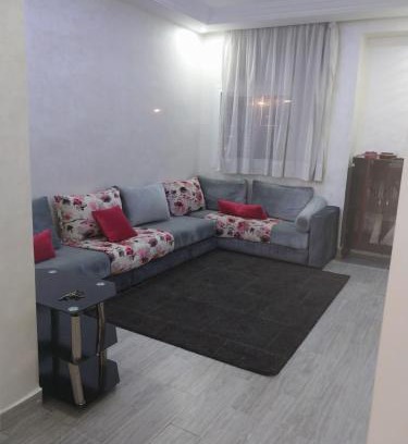 Taddart Apartment | Bel Appartement Vue Sur Mer