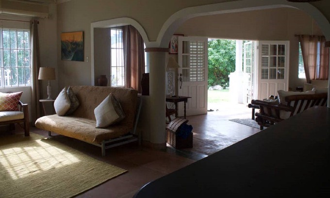 Belmont Villa | Bel Cove, Private Beachfront Villa