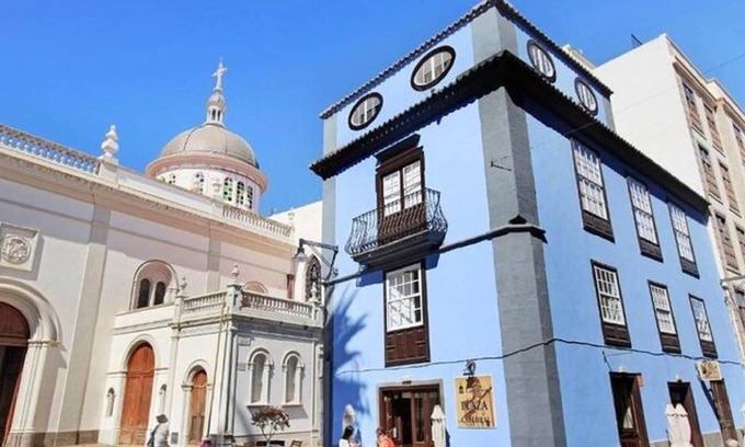 Historical Center House | Belvilla by OYO Holiday home in la Laguna,Tenerife