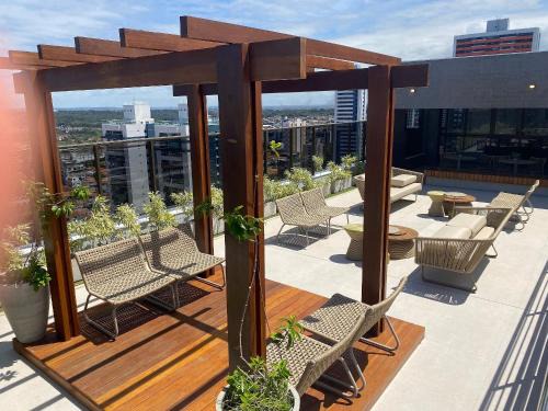 Tambauzinho Apartment | Bela Hospedagem - #907 Compact Time