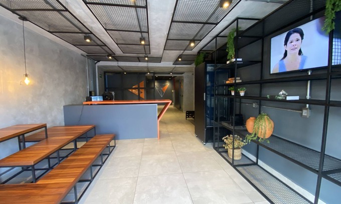 Jardim Oceania Apartment | Bela Hospedagem - Lindo flat no Box 150