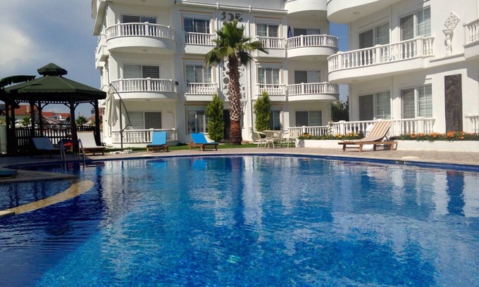 Belek House | BELKA GOLF RESİDENCE apt1 / BELEK