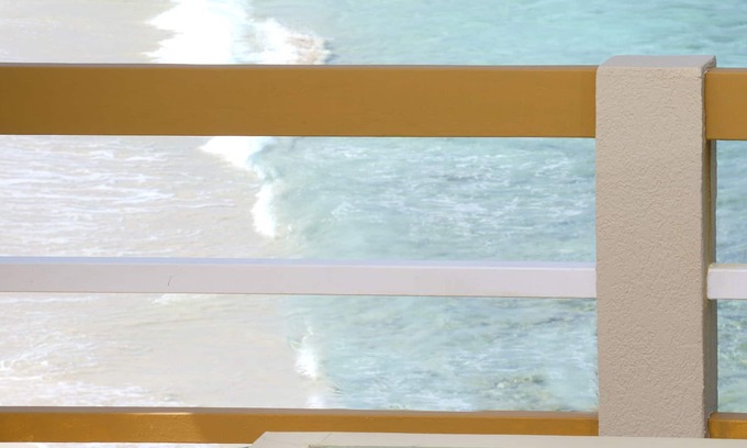 Dawn Beach Estates Villa | Bell'Mare, 2 Bedroom oceanfront villa and private pool - By Island Properties