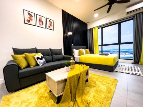 Kota Warisan Apartment | Bell Suite - KLIA Transit Hub - ERL Salak Tinggi Station - Sepang