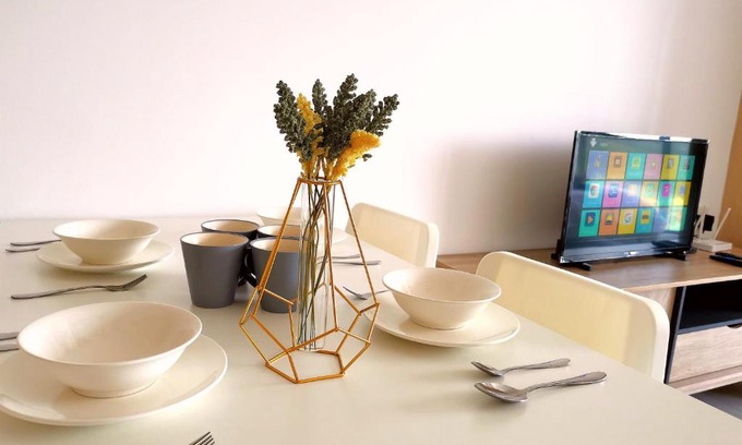 Kota Warisan Apartment | Bell Suite Twin at Sepang Kota Warisan KLIA KLIA2