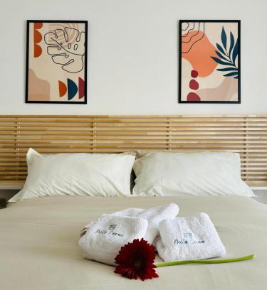 Canosa di Puglia Apartment | Bella Canosa casa vacanza con 3 camere da letto e posto auto custodito