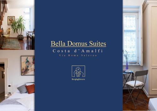 Historical Downtown Salerno Apartment | Bella Domus Suites
