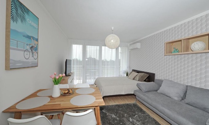 Balatonfured Apartment | Bella Donna