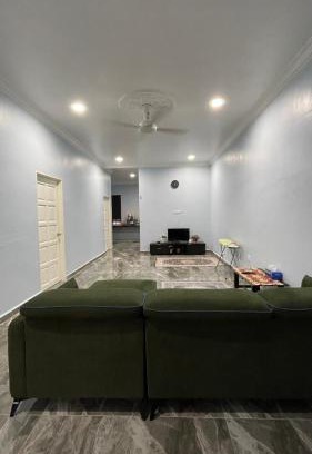 Setiu House | Bella Homestay