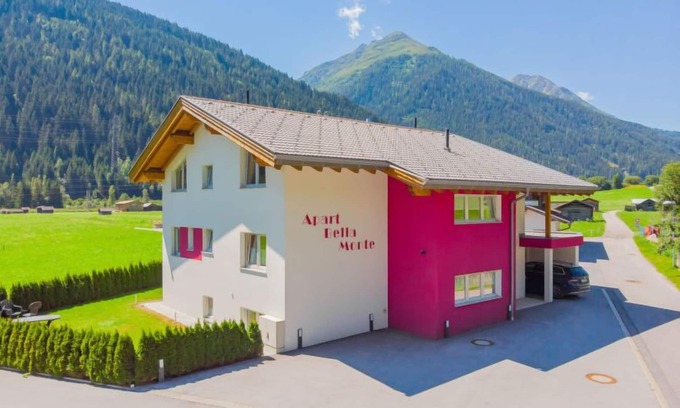 Pettneu am Arlberg Apartment | Bella Monte by Interhome
