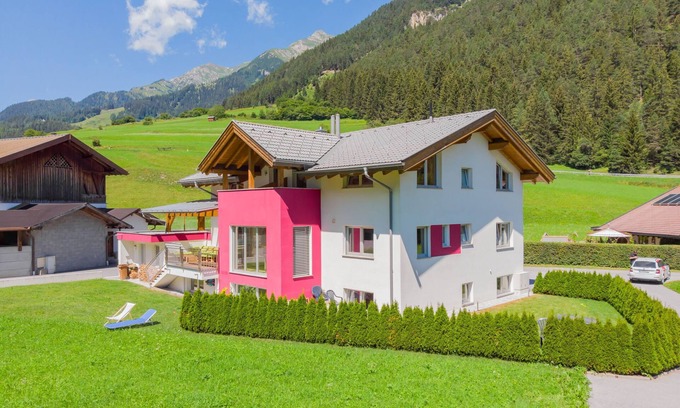 Pettneu am Arlberg Apartment | Bella Monte by Interhome