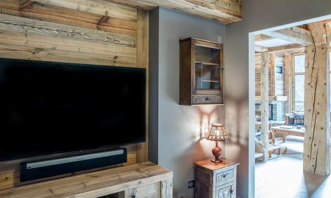 Eores House | Bella piccola sauna in un grande chalet