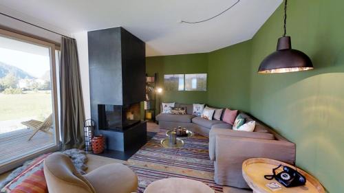 Celerina-Schlarigna Apartment | Bellaval