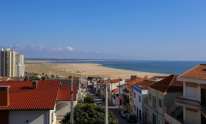 Buarcos Apartment | Bellavista Mar Apartment, sea view, wifi