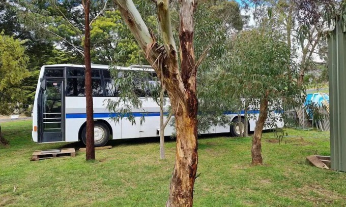Bellbrae House | Bellbrae Township Bus Stay