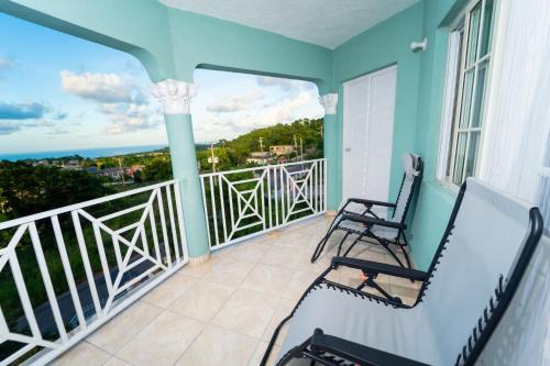 Stewart Town House | Belle Air Seaview : The Master