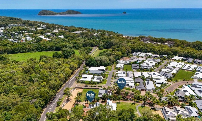 Palm Cove House | Belle Escapes Pura Palm Cove - Two luxury Balinese villas