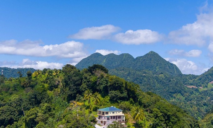 Soufriere Quarter Apartment | Belle Etoile - Cinnamon Studio Suite