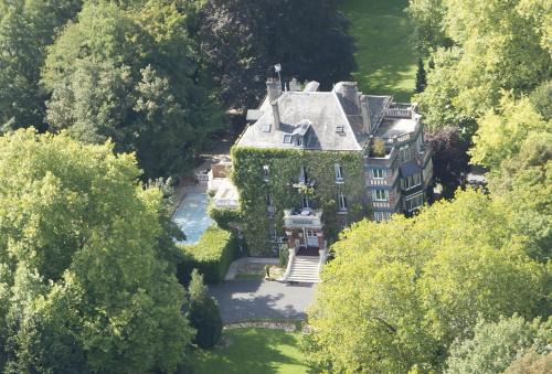 Pont-Audemer Hotel | Belle Isle Sur Risle - Chateau Hotel & Spa