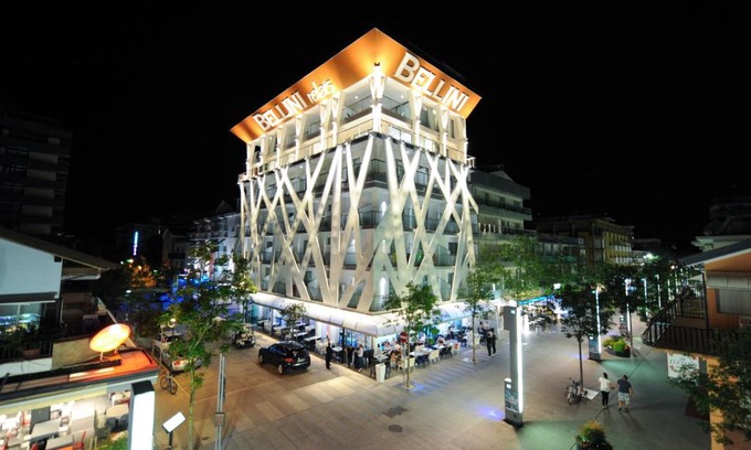 Lignano Sabbiadoro Hotel | Bellini Relais