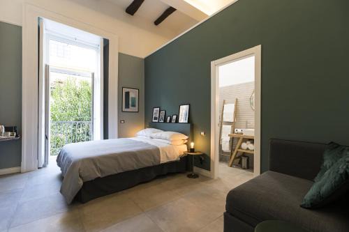Historical Center Bed & Breakfast | Bellini Suite