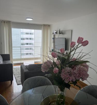 Miraflores Apartment | Bello Departmento - Miraflores