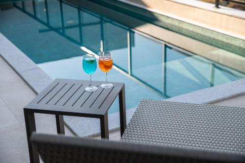 Capitolio Hotel | BellVille Pousada