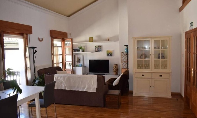 Estella House | Belmecher. Spacious and bright duplex in the heart of Estella