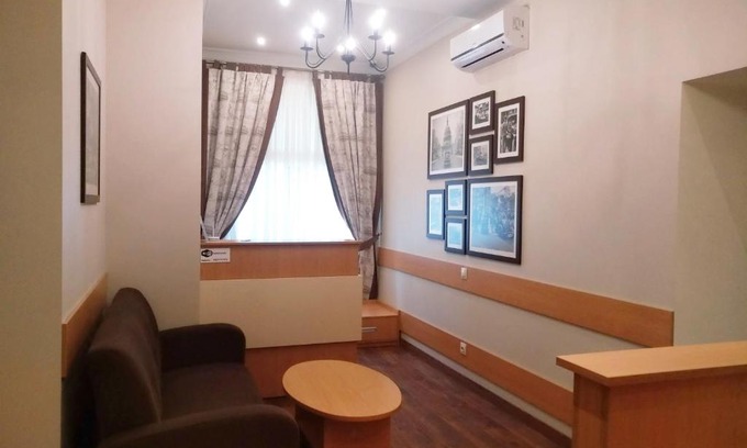 Pechers'kyi District Hotel | Belokorichi