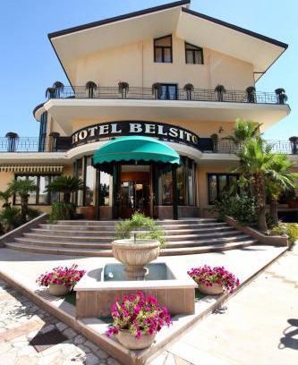 Sopravia Hotel | Belsito Hotel