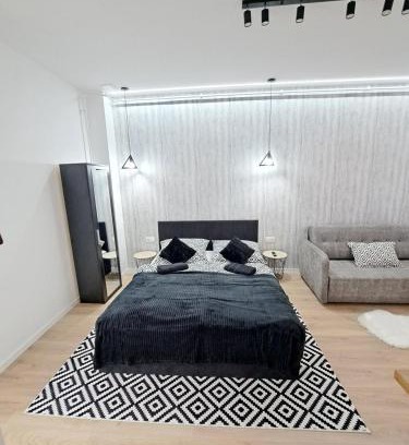 Vasarosnameny Apartment | Belvárosi Lux Apartman