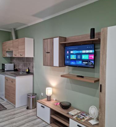 Bekescsaba Apartment | Belvárosi Pihenőház