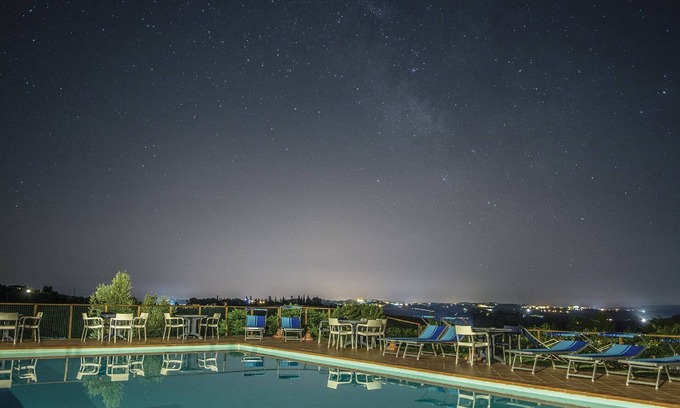 Castellina in Chianti Hotel | Belvedere di San Leonino