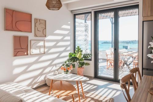 Pilalimata Apartment | Belvedere Suite 1 Makry Gialos