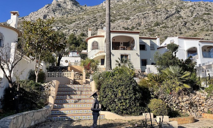 Benigembla Villa | Belvilla by OYO Villa Antonio Alto 4 pax