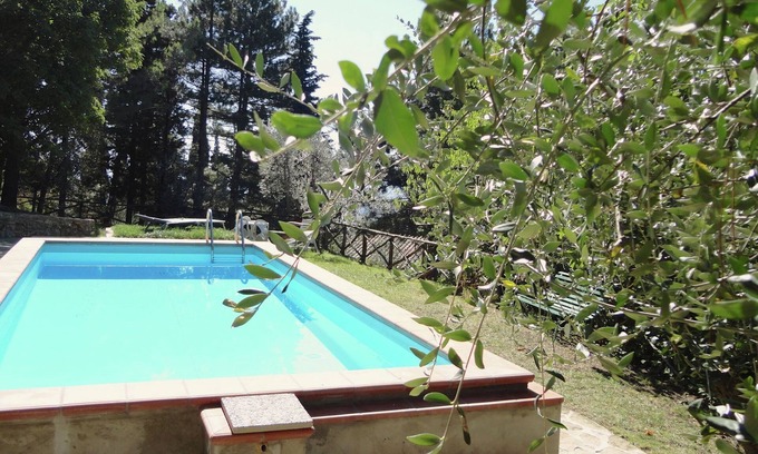 Castelfranco di Sopra Cottage | Belvilla by OYO Cottage in Piandiscò with Terrace