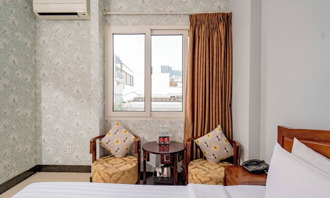 Bui Thi Xuan Hotel | Ben Thanh Retreats Hotel