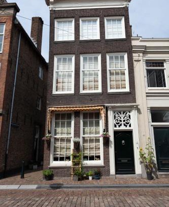 Dordrecht Bed & Breakfast | BenB FirstClassEnglish