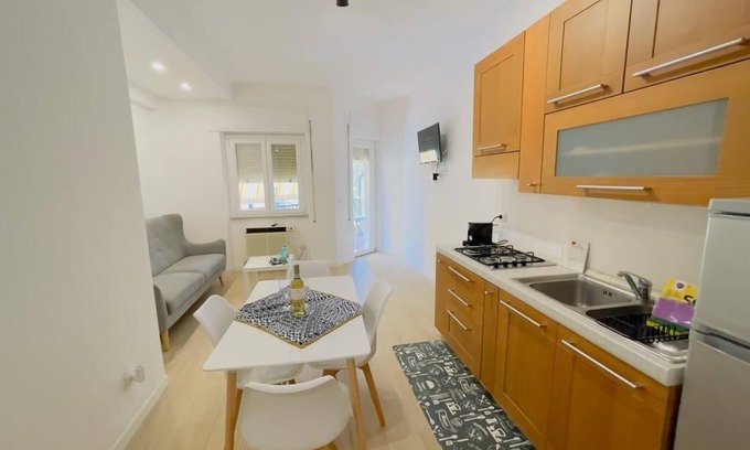 Civitavecchia Apartment | Benci&Gatti home