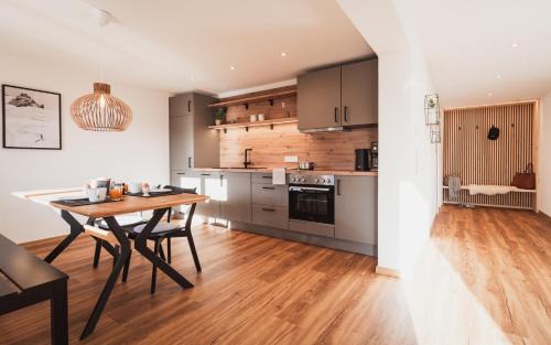 Rettenberg Apartment | Benedikt & Wilhelmine