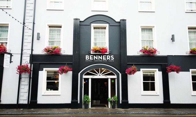 Tralee Hotel | Benners Hotel