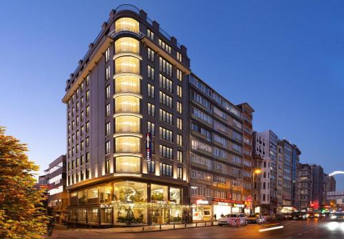 Harbiye Hotel | Bentley Hotel Bosphorus - Special Class