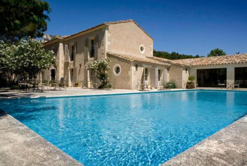 Les Baux-de-Provence Hotel | Benvengudo